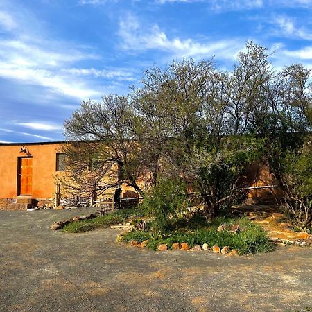 The Vale Karoo Farm Villa Nelspoort Bagian luar foto
