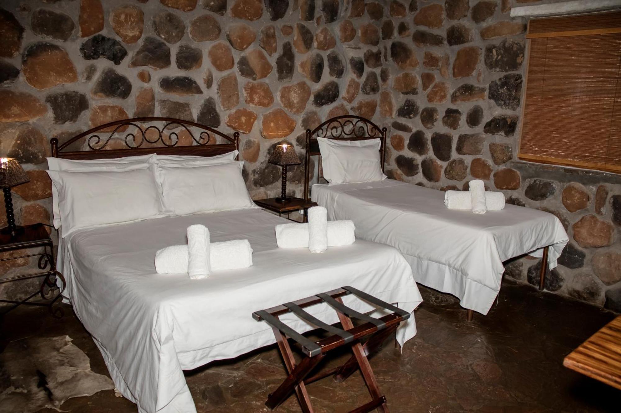 The Vale Karoo Farm Villa Nelspoort Bagian luar foto