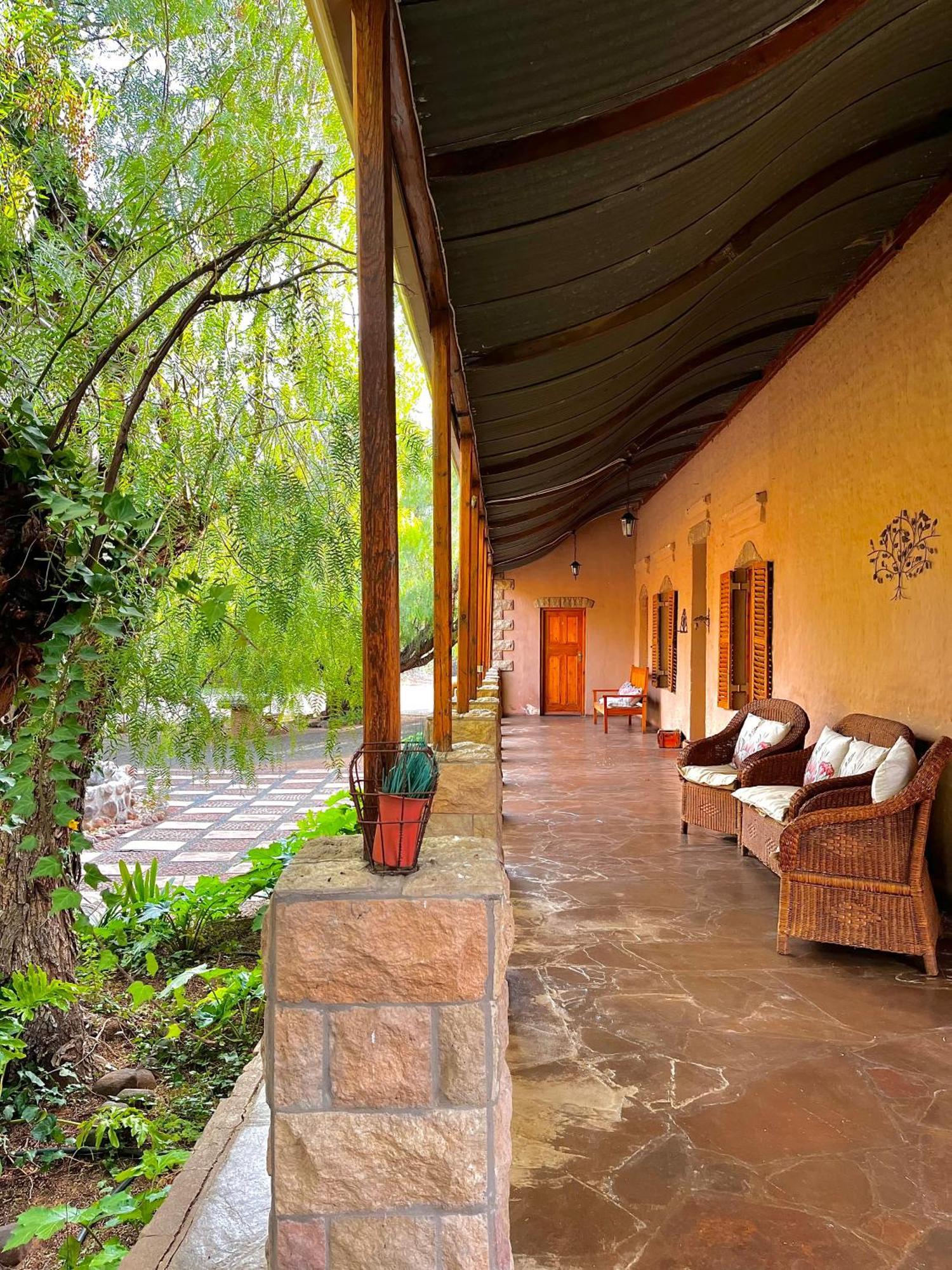 The Vale Karoo Farm Villa Nelspoort Bagian luar foto