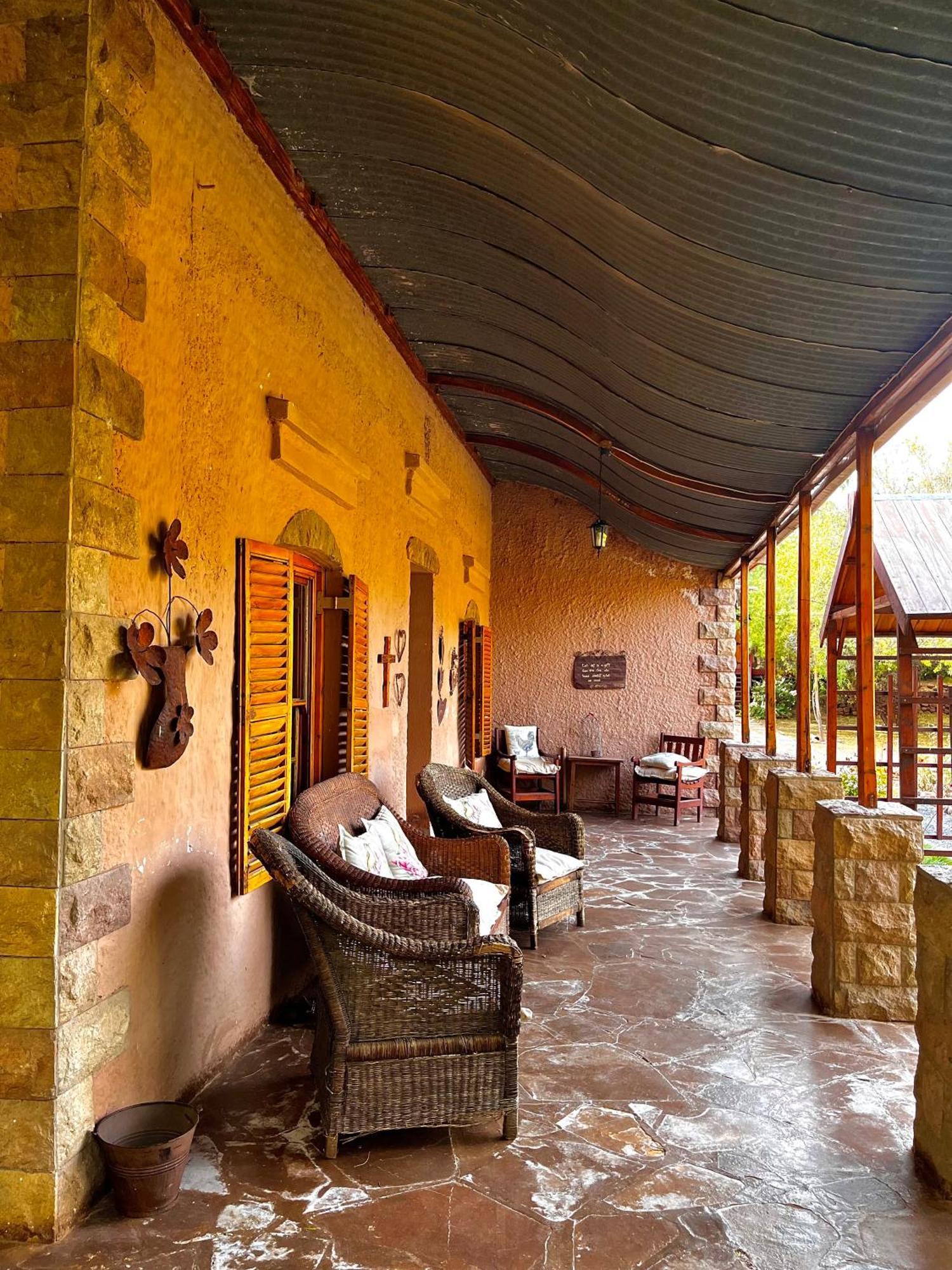 The Vale Karoo Farm Villa Nelspoort Bagian luar foto
