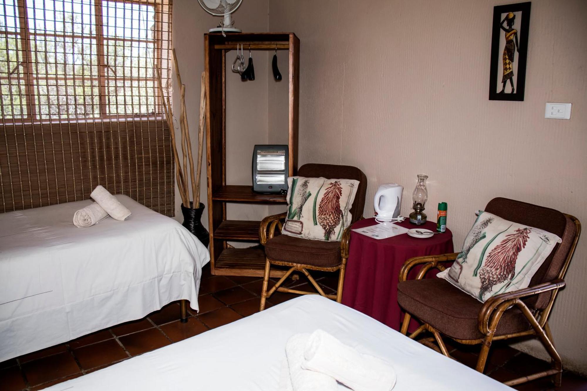 The Vale Karoo Farm Villa Nelspoort Bagian luar foto