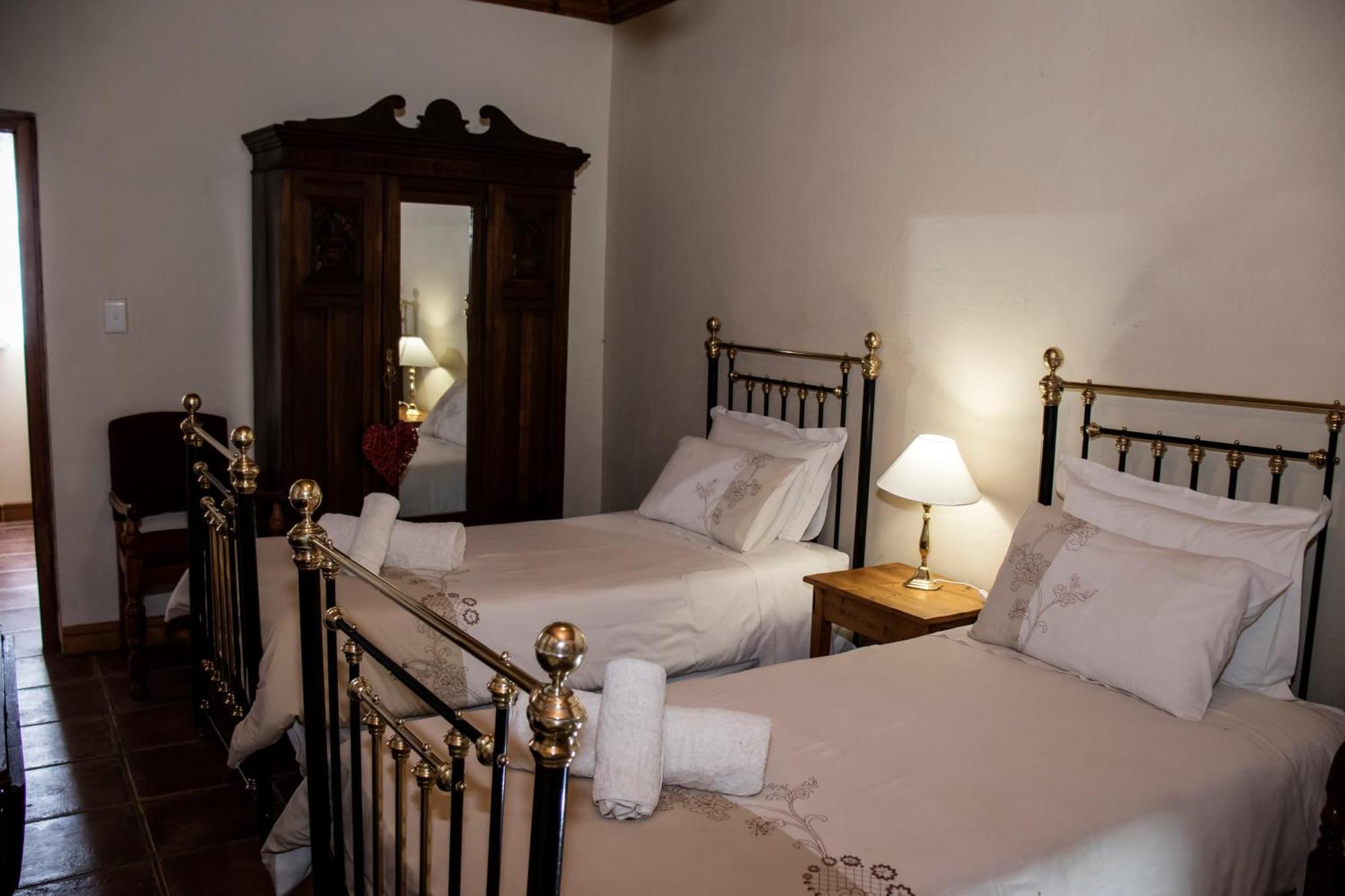 The Vale Karoo Farm Villa Nelspoort Bagian luar foto