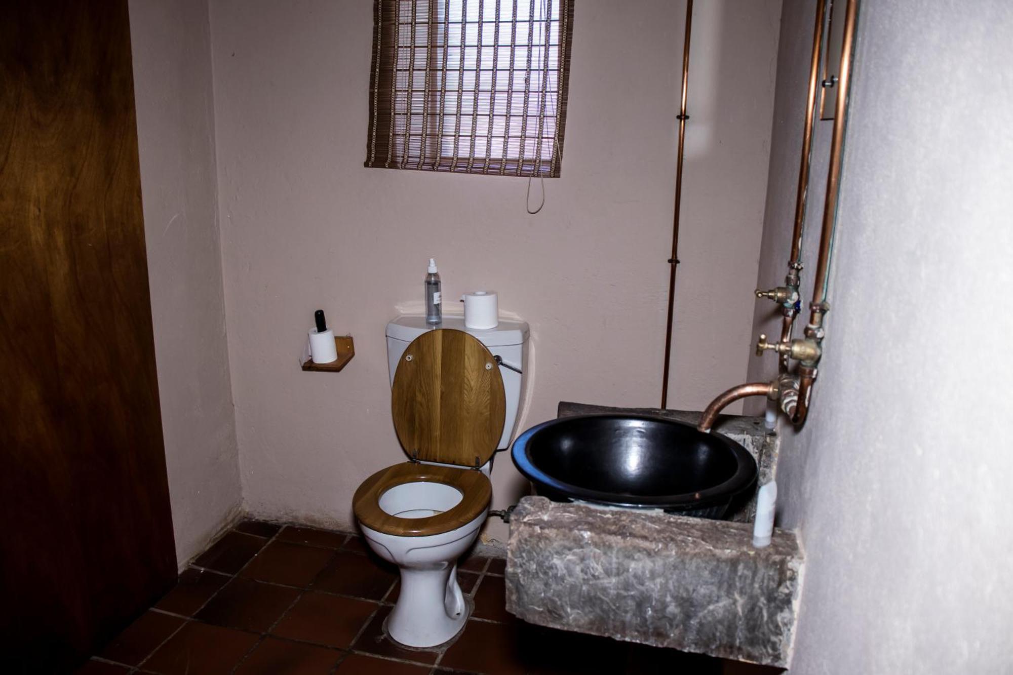 The Vale Karoo Farm Villa Nelspoort Bagian luar foto