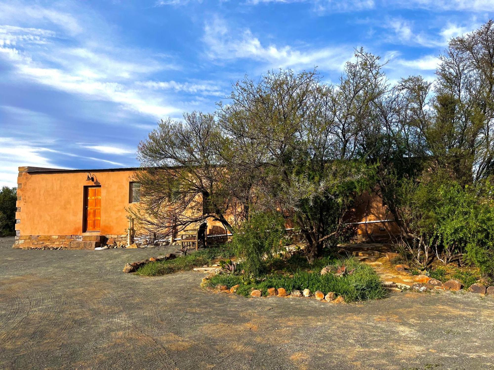The Vale Karoo Farm Villa Nelspoort Bagian luar foto