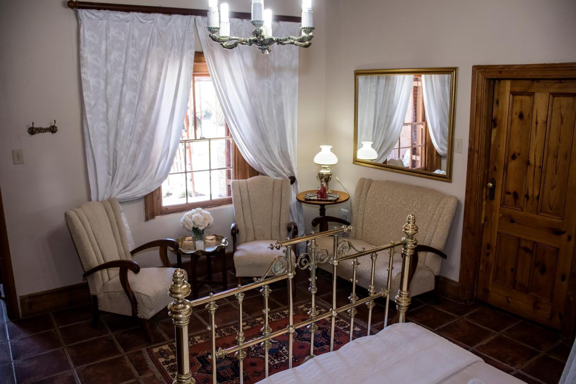 The Vale Karoo Farm Villa Nelspoort Bagian luar foto