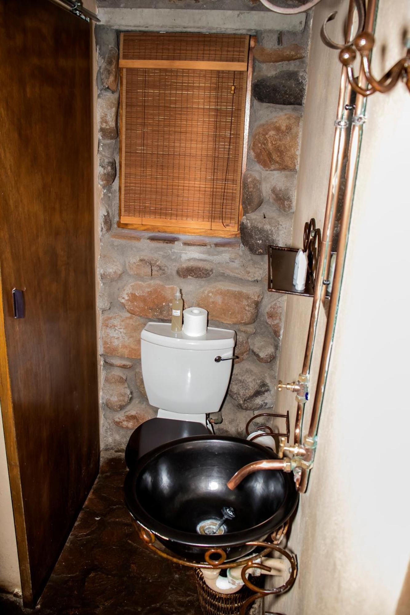 The Vale Karoo Farm Villa Nelspoort Ruang foto