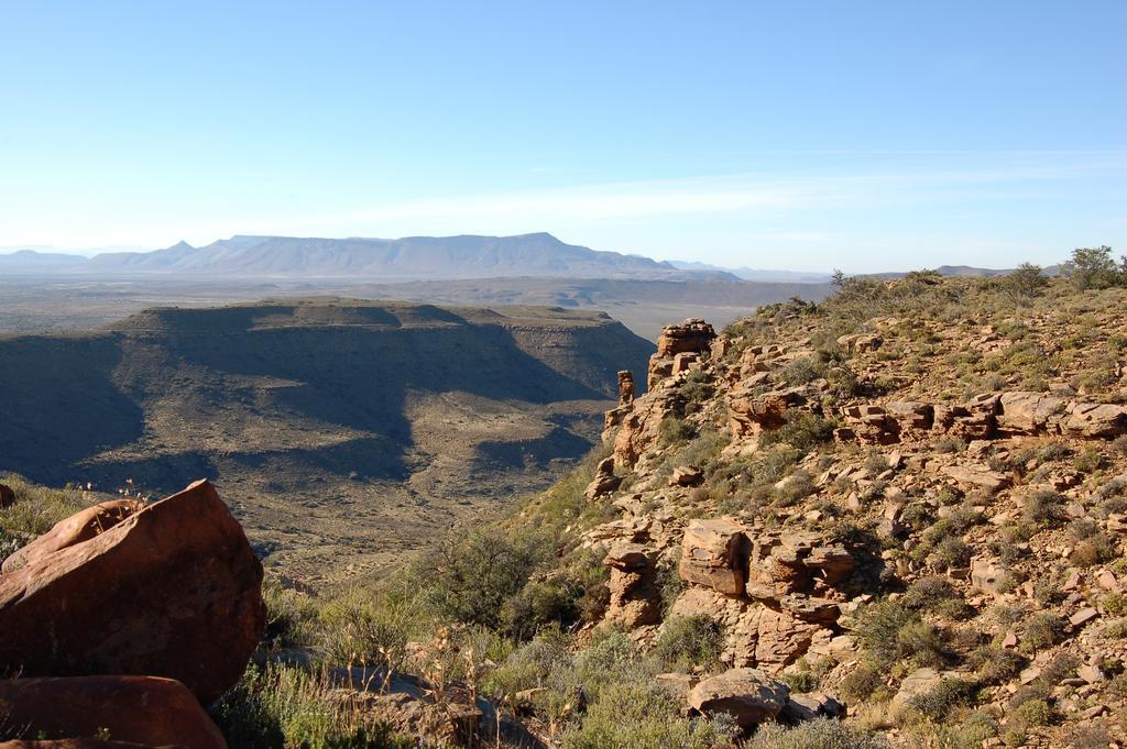 The Vale Karoo Farm Villa Nelspoort Bagian luar foto