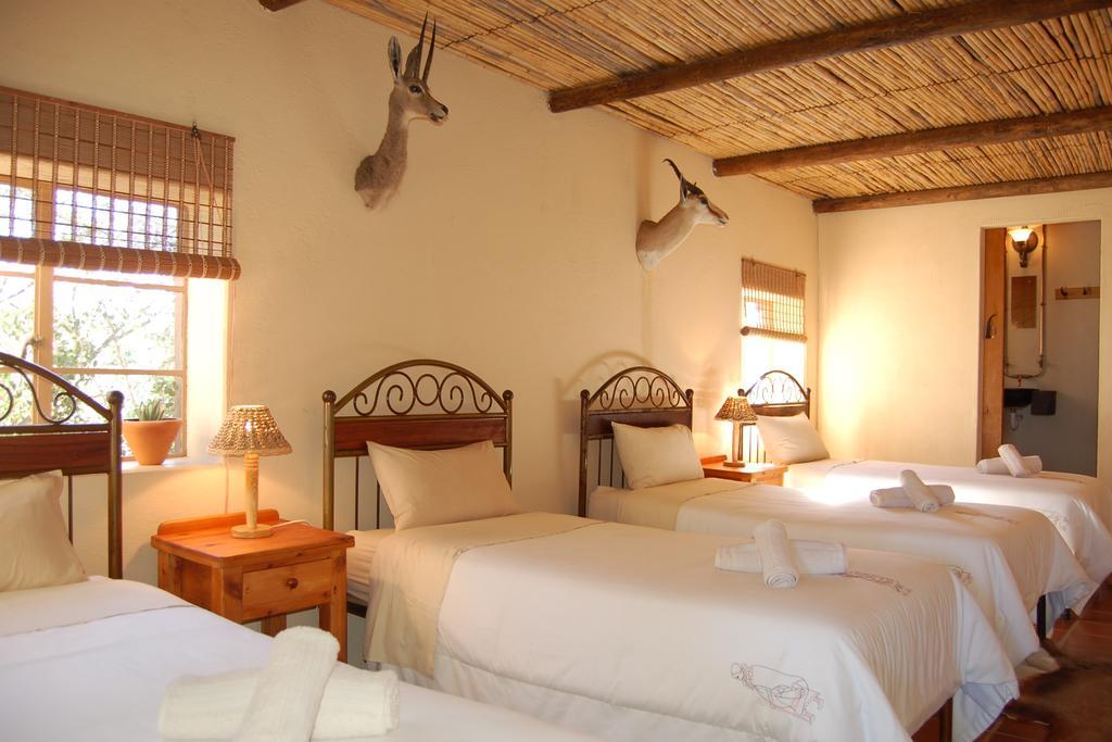 The Vale Karoo Farm Villa Nelspoort Bagian luar foto