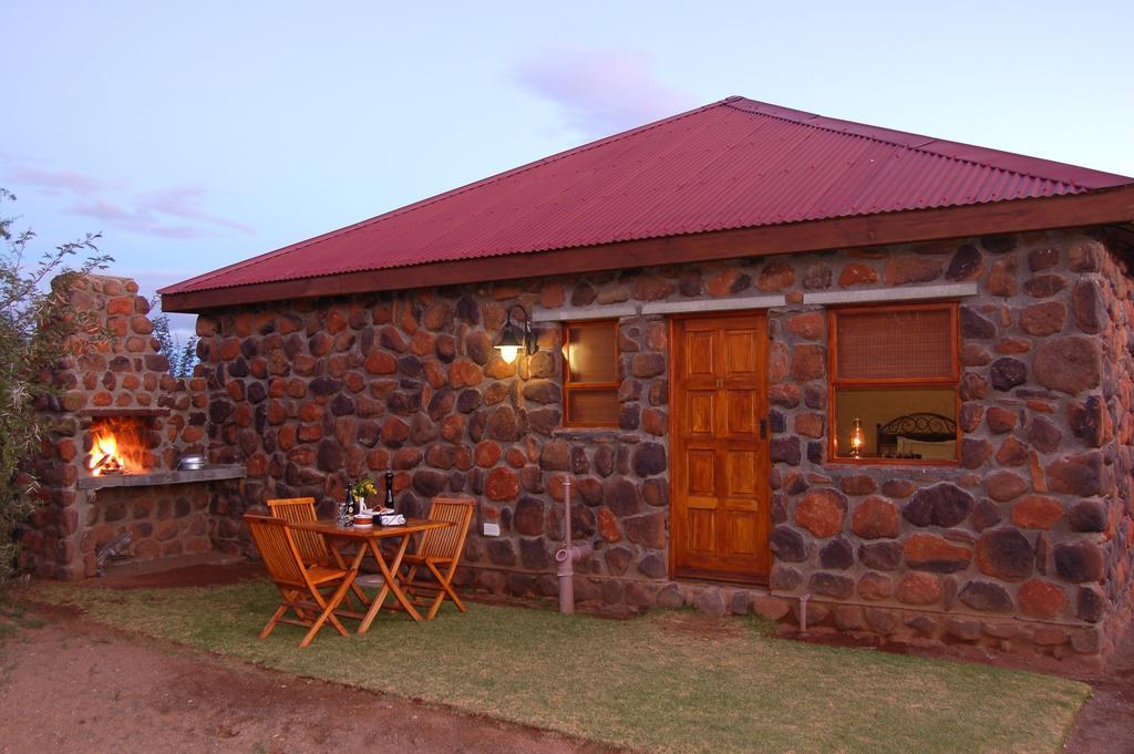 The Vale Karoo Farm Villa Nelspoort Bagian luar foto