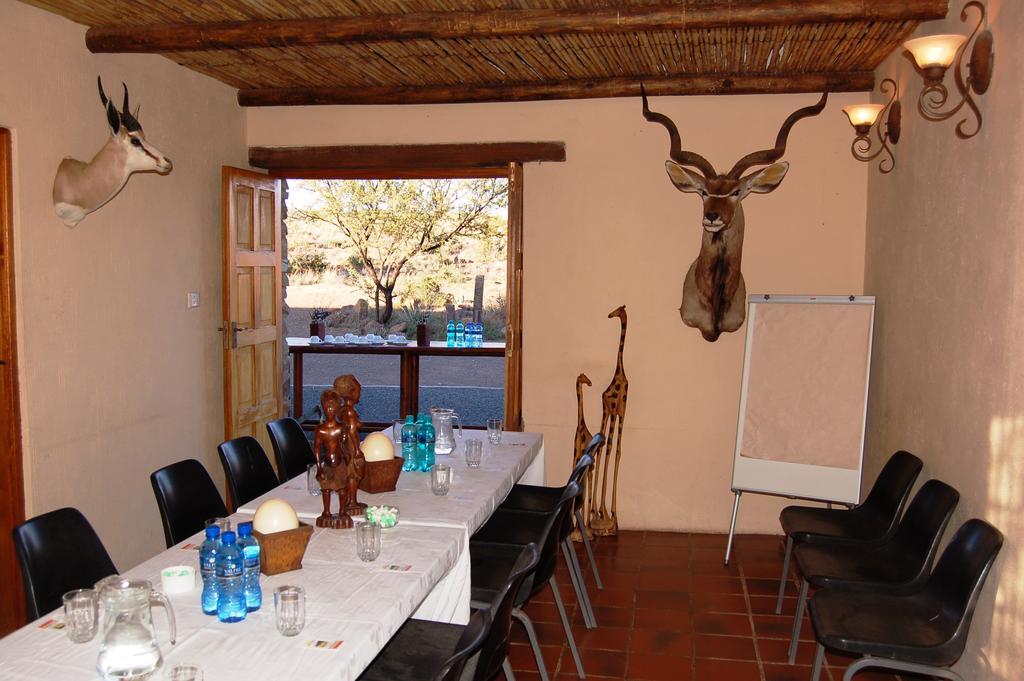 The Vale Karoo Farm Villa Nelspoort Bagian luar foto